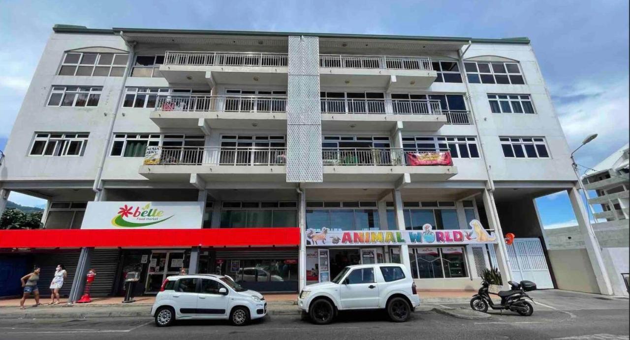 Appartement spacieux à 5 min de la ville Papeete (Tahiti) Exterior foto