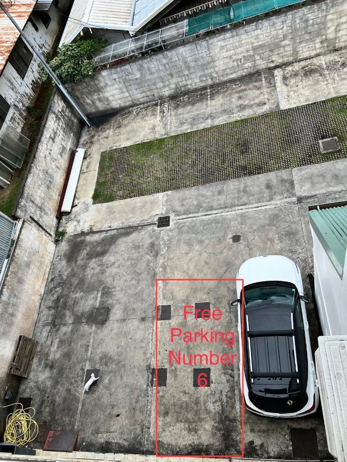 Appartement spacieux à 5 min de la ville Papeete (Tahiti) Exterior foto