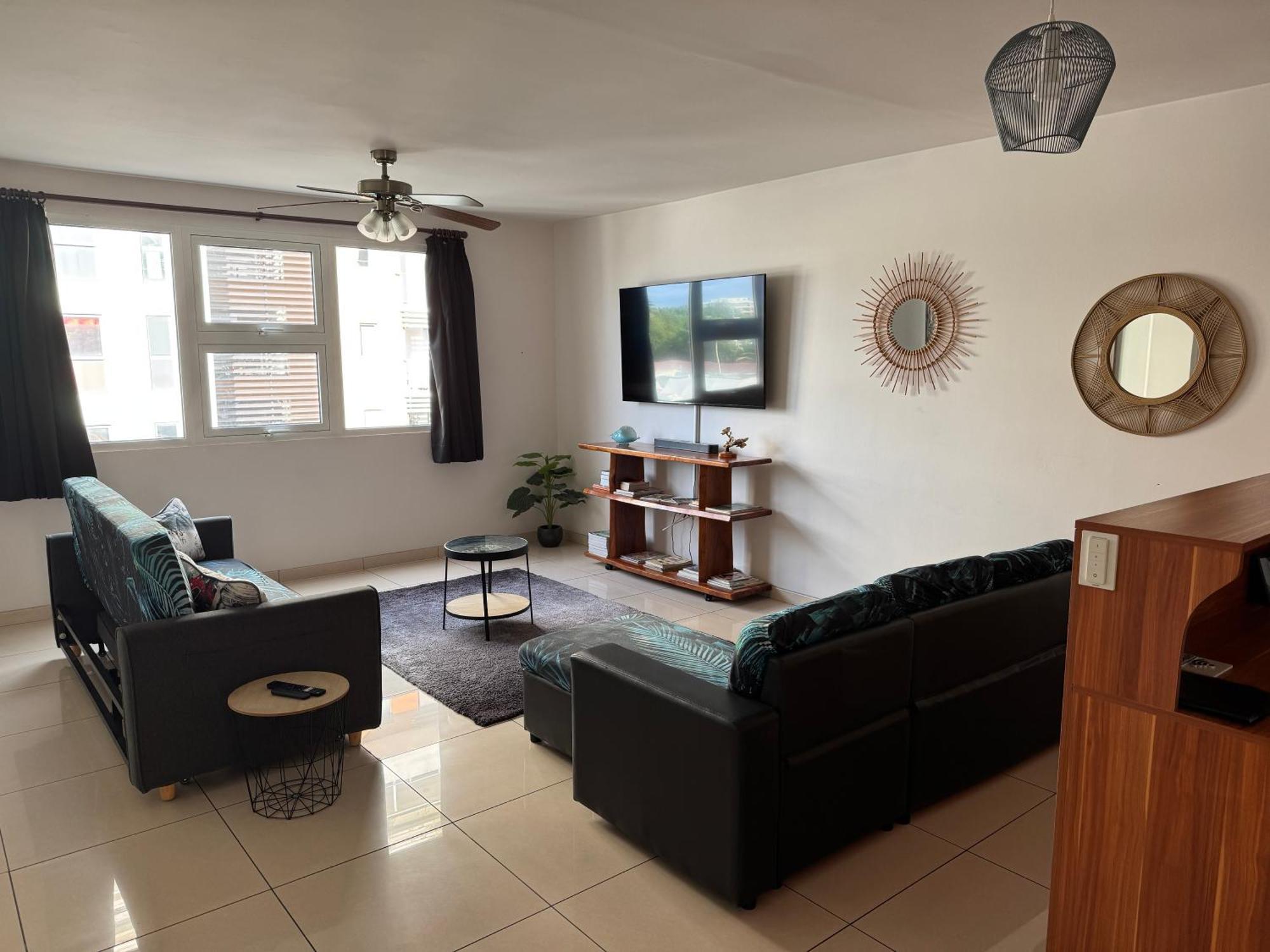 Appartement spacieux à 5 min de la ville Papeete (Tahiti) Exterior foto