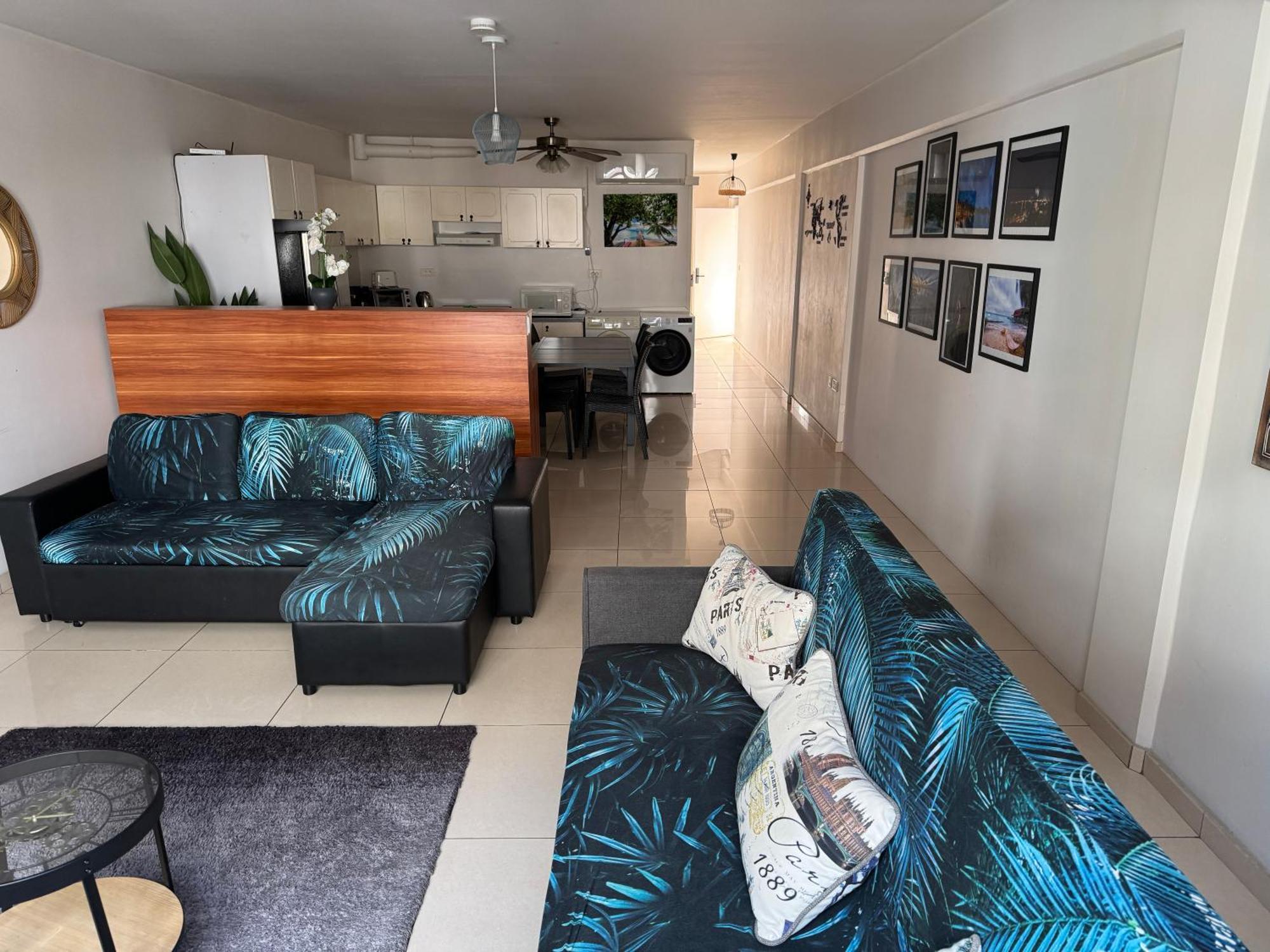 Appartement spacieux à 5 min de la ville Papeete (Tahiti) Exterior foto